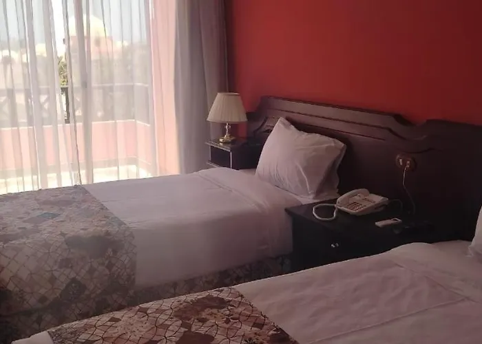 Hostmark Zabargad Abū Ghuşūn