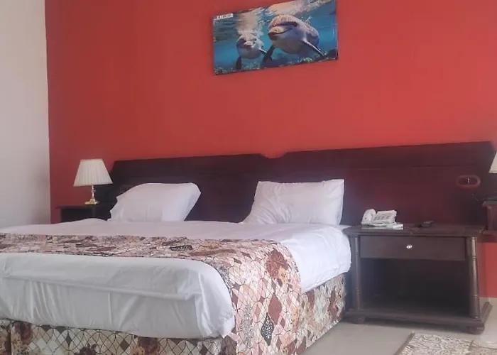 Hostmark Zabargad 4*