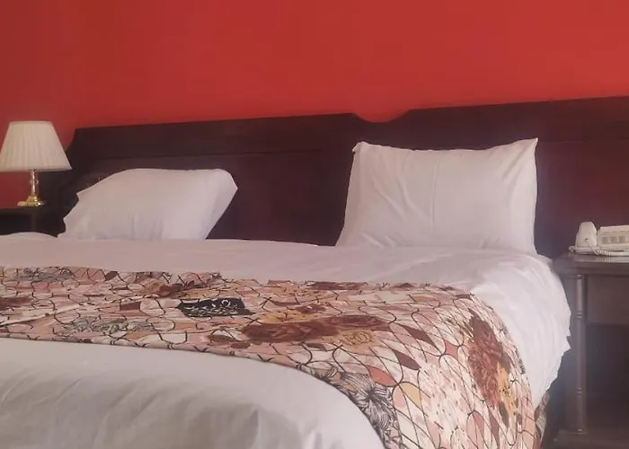 Szálloda Hostmark Zabargad