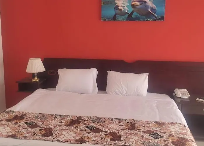 Hostmark Zabargad Szálloda 4*