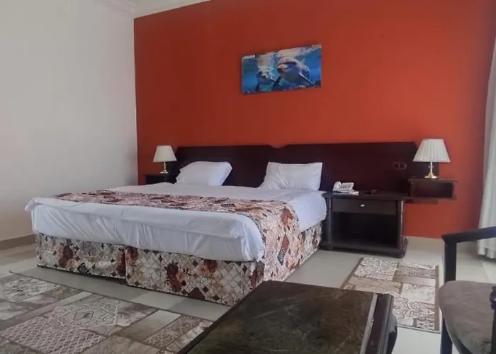 Hostmark Zabargad 4*