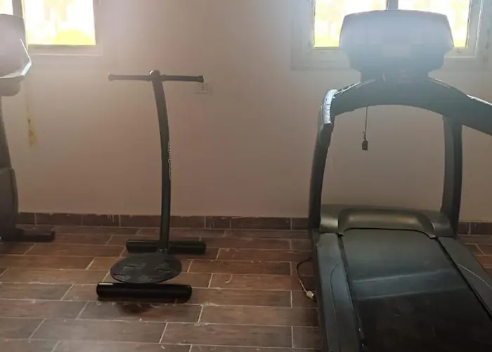 Szálloda Hostmark Zabargad Abū Ghuşūn