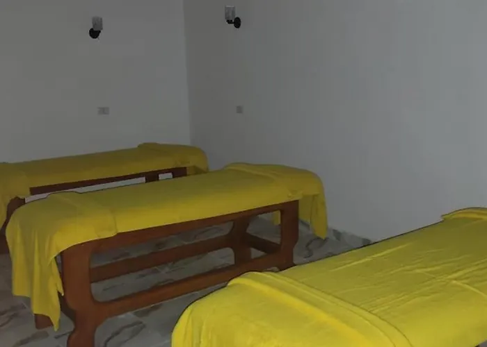 Szálloda Hostmark Zabargad Abū Ghuşūn
