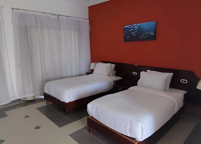 Hostmark Zabargad 4* Abū Ghuşūn